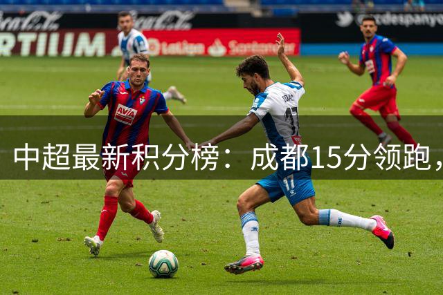 中超最新积分榜：成都15分领跑，保级区三队同分