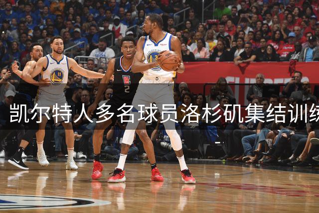 凯尔特人多名球员洛杉矶集结训练